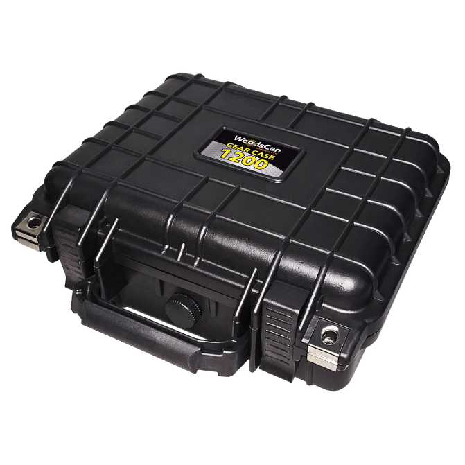 WoodsCan Hornet Gear Case 1200