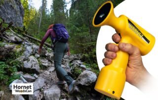 How-do-air-horns-work-Hornet-by-Woodscan-rechargeable-electric-air-horn