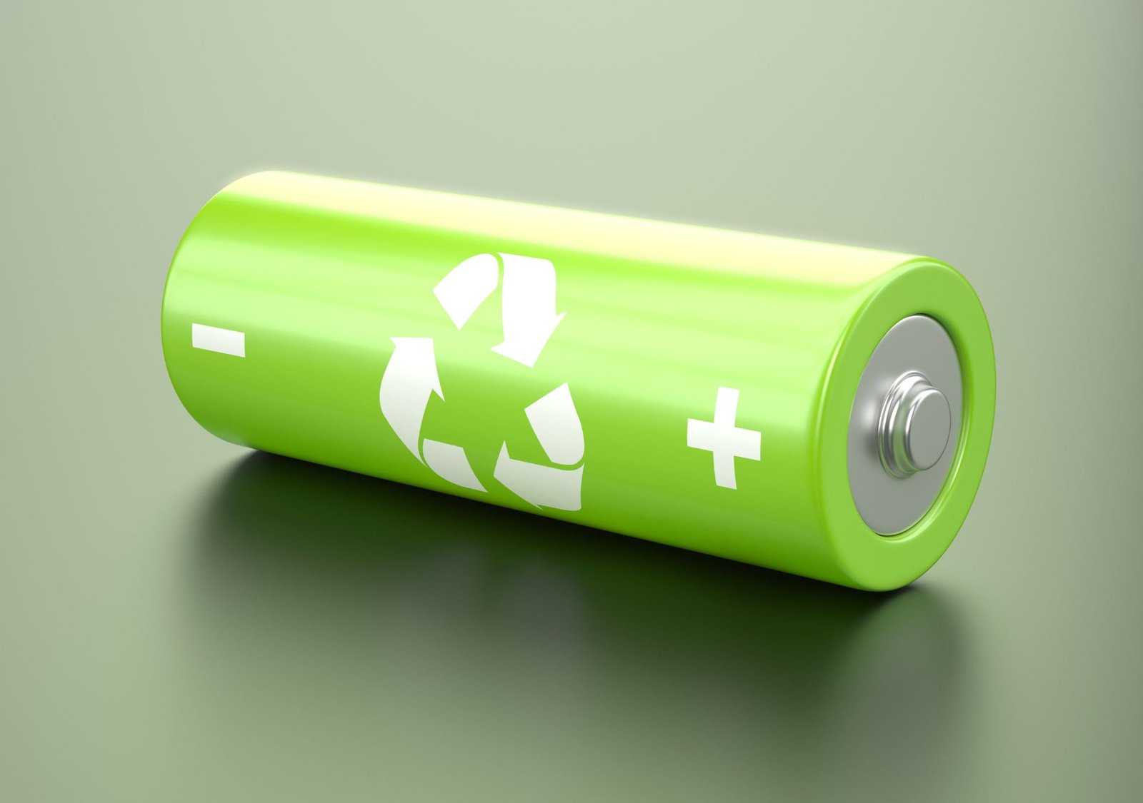 Can old rechargeable air horn batteries be recycled?