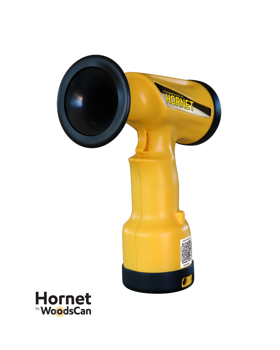 Hornet Sport Marine Safety Kit By WoodsCan Air Horn