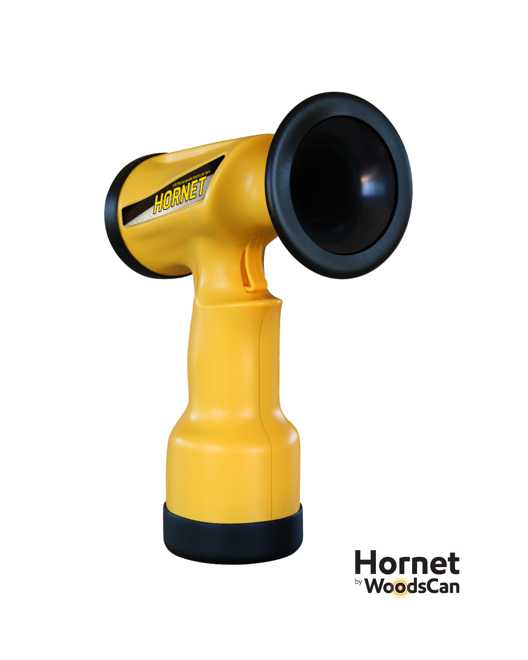 Hornet Sport Marine Safety Kit By WoodsCan Air Horn