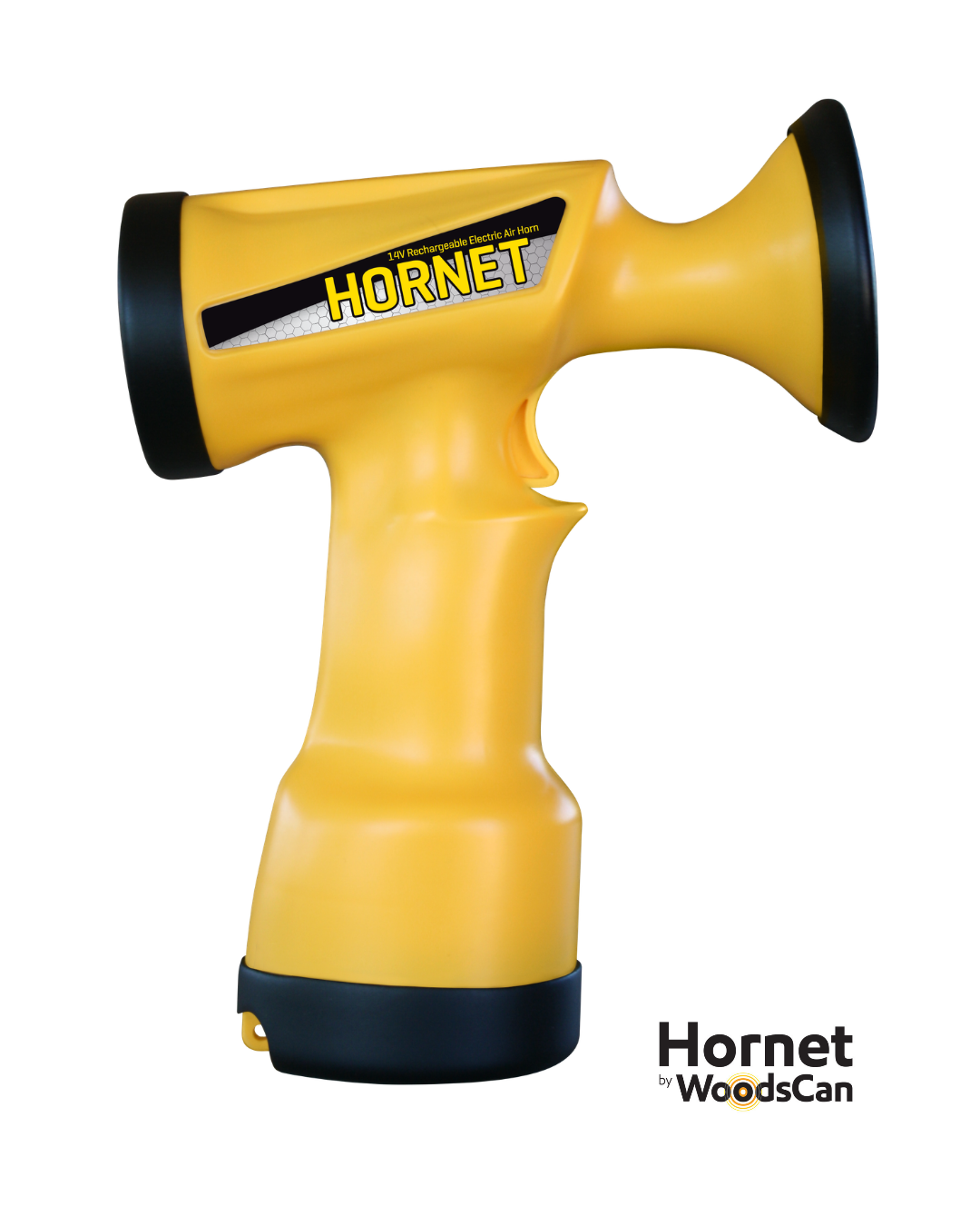 Hornet Sport Marine Safety Kit By WoodsCan Air Horn
