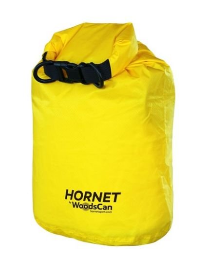 Hornet Sport Marine Safety Kit By WoodsCan Air Horn