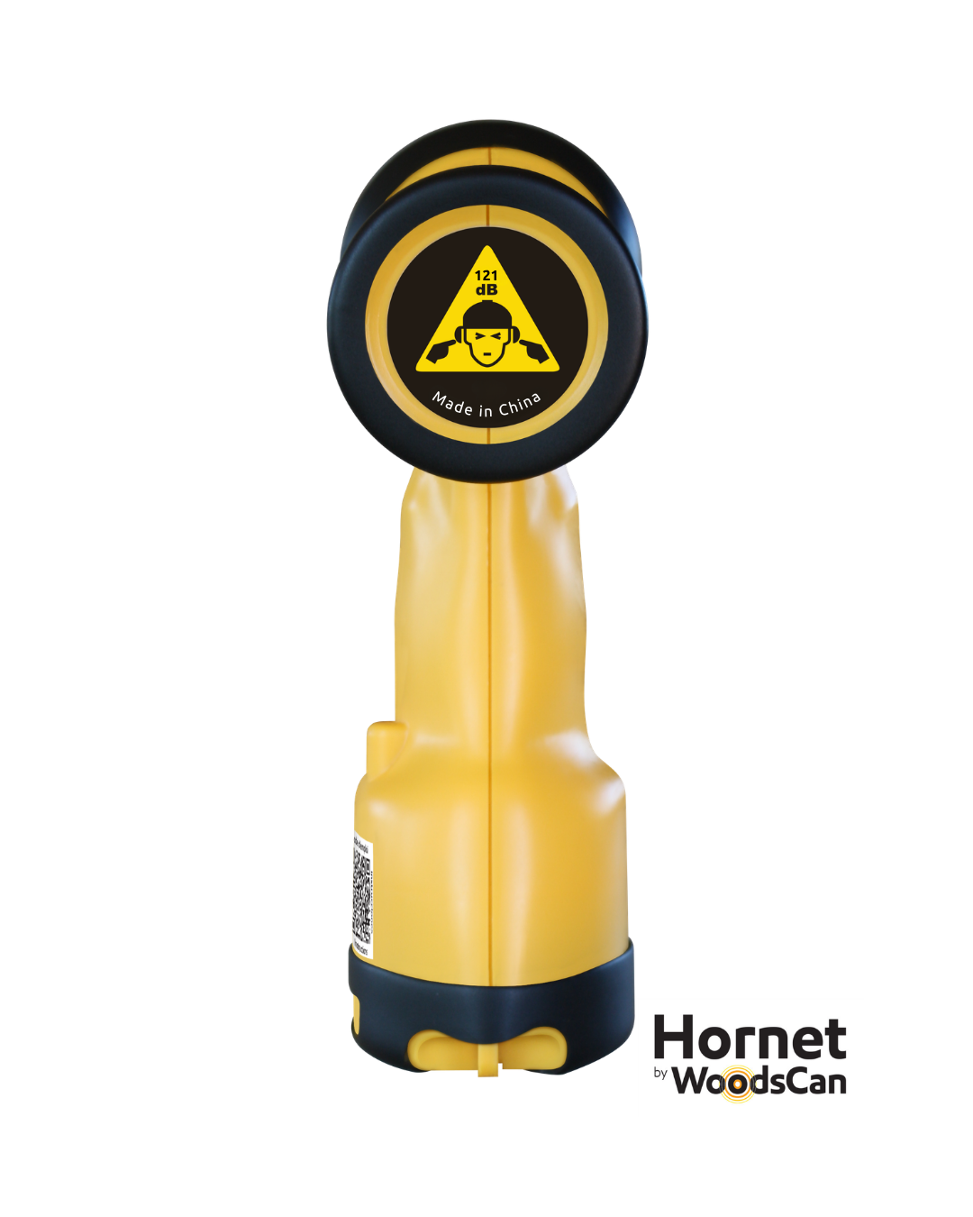 Hornet Sport Marine Safety Kit By WoodsCan Air Horn