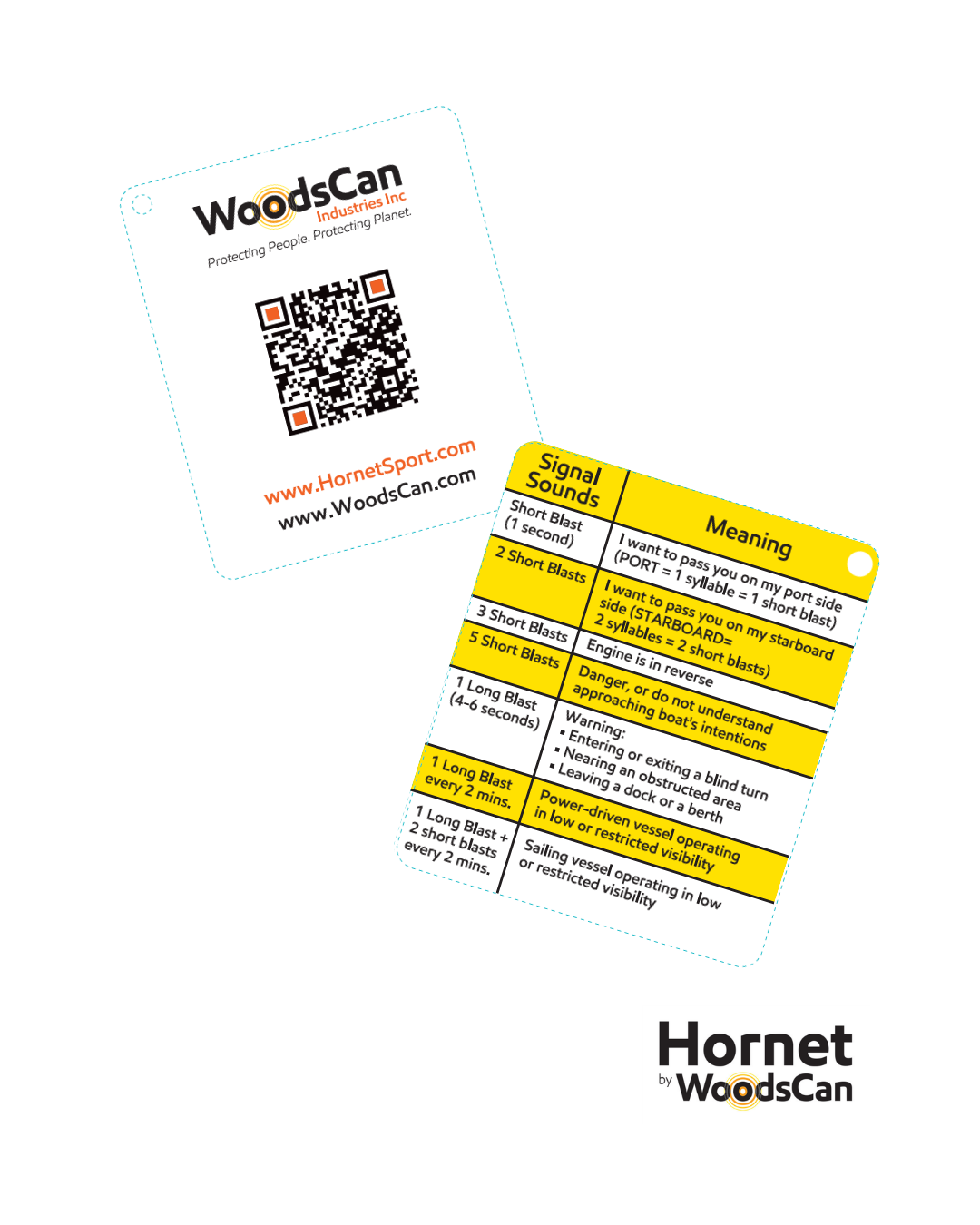 Signals-Card-Hornet-Sport-Marine-Safety-Kit-By-WoodsCan-Air-Horn