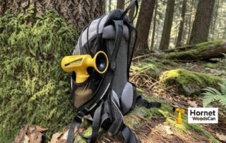 Can the Hornet Air Horn Start a Wildfire?