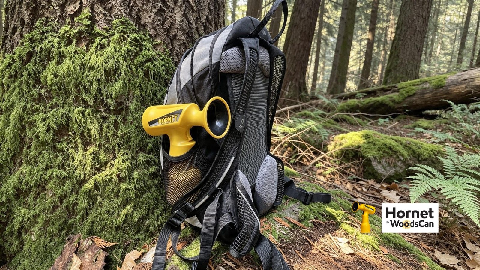 Can the Hornet Air Horn Start a Wildfire?